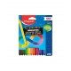 CANCELLERIA PASTELLI INFINITY MAPED PZ.12