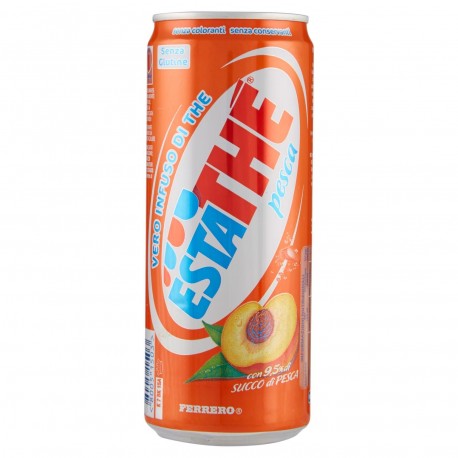 ESTATHE FERRERO PESCA LATTINA CL.33