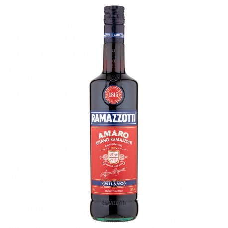 LIQUORE AMARO RAMAZZOTTI CL.70