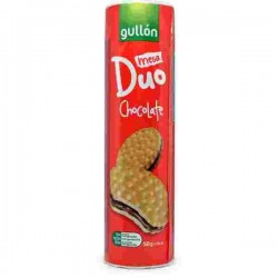 BISC.GULLON MEGADUO FARCITO CIOCCOLATO GR.500