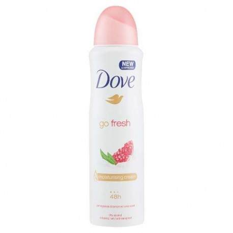 DEOD.DOVE SPRAY CARE GOFRESH MELOGRANO ML.150