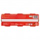 POLPA GRAN CUBETTI VALFRUTTA LATT.GR.400 TRIS