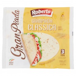 PIADINA ROBERTO GRANPIADA CLASSICA GR.330 PZ3