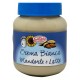 CREMA SPALMABILE GANDOLA BIANCA MAND./BIANCA GR350