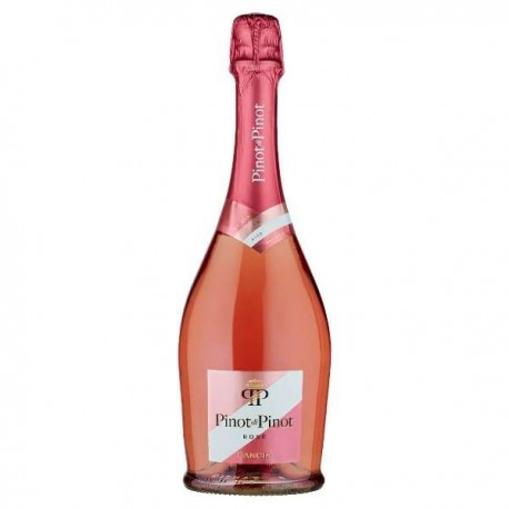 BOLL/NE GANCIA SPUMANTE PINOT DI PINOT ROSE' CL.75