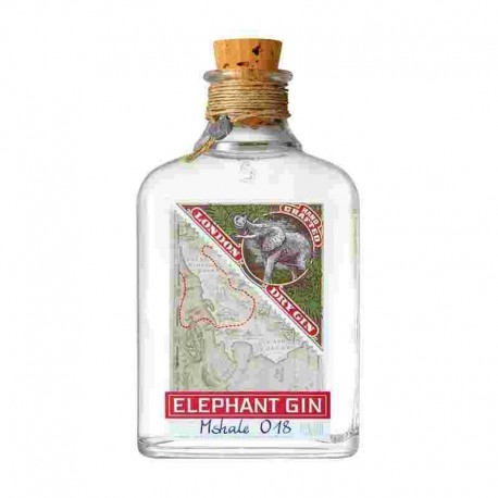 LIQUORE GIN ELEPHANT CL.50