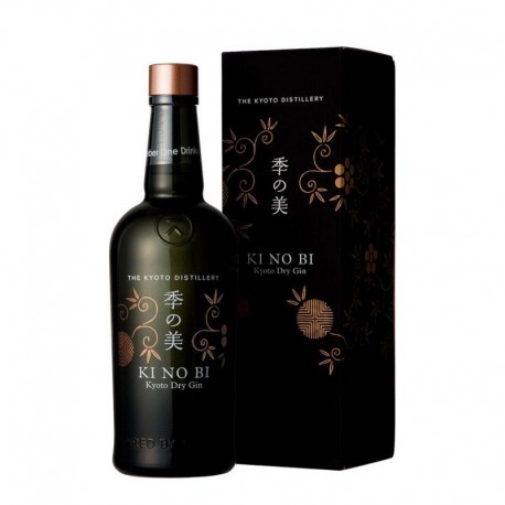 LIQUORE GIN KI NO BI ORIGINAL CL. 70 AST