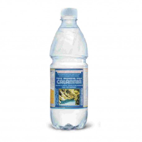 ACQUA CALABRIA NATURALE PET ML.500