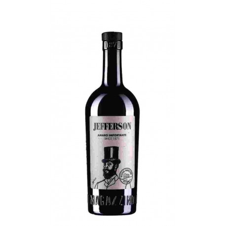 LIQUORE AMARO JEFFERSON AMARO IMPORTANTE CL.70