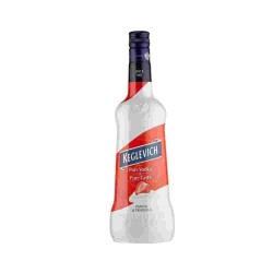 LIQUORE VODKA KEGLEVICH PANNA E FRAGOLA CL.70