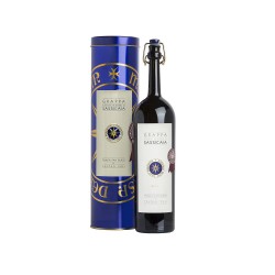 LIQUORE GRAPPA POLI BOLGHERI SASSICAIA CL.50 AST.