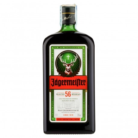 LIQUORE AMARO JAGERMEISTER CL.70