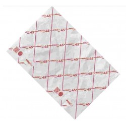 CARTA POLIT.ST.SALUMERIA GENUINI GR.45 37X50 KG.10