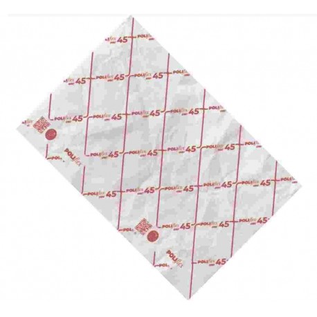 CARTA POLIT.ST.SALUMERIA GENUINI GR.45 37X50 KG.10