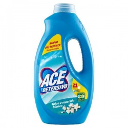 LAVATRICE ACE LIQUIDO TALCO E MUSCHIO B. 21 DOSI