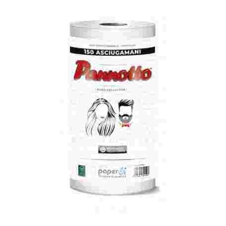 ASCIUGAMANI ROTOLO PANNOTTO(BARBIERI PARR.3V T.150