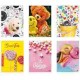 QUADERNO MAXI BAMBINA GR.80 QUADRI 5MM/Q C/M.ELEM
