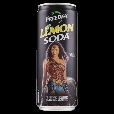 LEMON SODA LATTINA CL.33