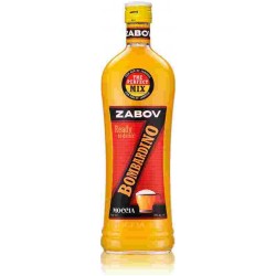 LIQUORE UOVO BOMBARDINO ZABOV MOCCIA CL.70