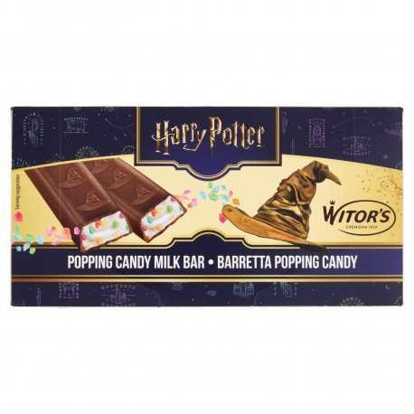 CIOCC.WITOR'S LATTE HARRY POTTER C/CARAMELLE GR100