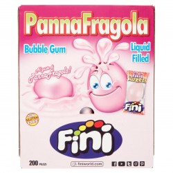 CARAM.FINI PANNA E FRAGOLA XPZ.200