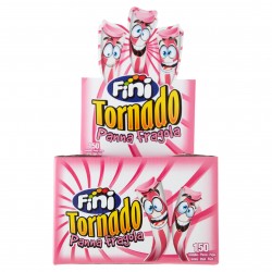 CARAM.FINI TORNADO PANNA FRAGOLA XPZ.150
