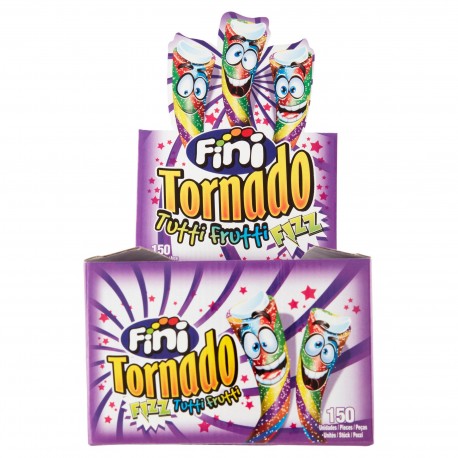 CARAM.FINI TORNADO 6 COLORI XPZ.150