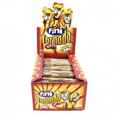 CARAM.FINI TORNADO COLA FRIZZ XPZ.150