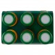SUCCHI YOGA BOTT.OPTIMUM PERA ML.125 PZ.6