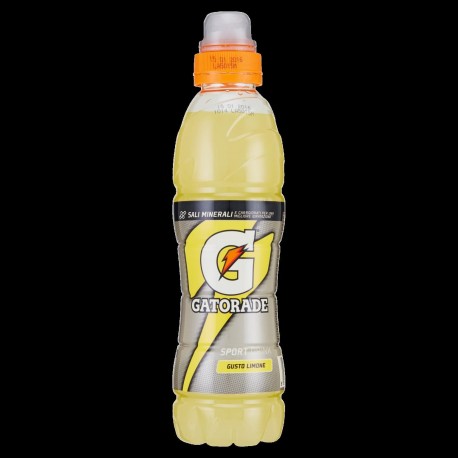 GATORADE LIMONE PET ML.500