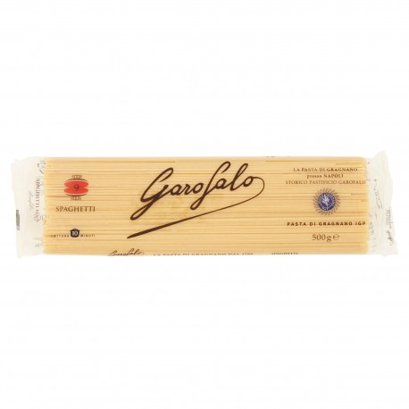 PASTA GAROFALO SECCA SPAGHETTI N.9 GR.500