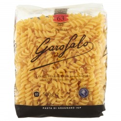 PASTA GAROFALO SECCA FUSILLI N.63 GR.500