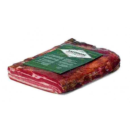 PANCETTA TESA BACON COTTA 1/2 S/V VALTIDONE KG.2,1 (al kg) PANCETTA TESA BACON COTTA 1/2 S/V VALTIDONE KG.2,1 (al kg)