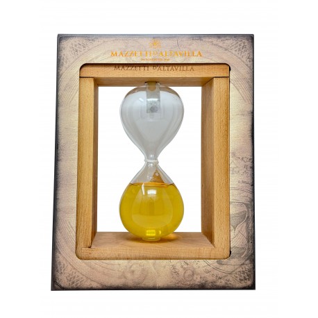 LIQUORE GRAPPA CLESSIDRA INVECCHIATA 40 CL.35