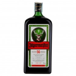LIQUORE AMARO JAGERMEISTER L.1