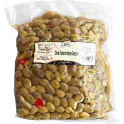 OLIVE IL MEGLIO VERDI GUSTOSE CONDITE BUSTA KG.3