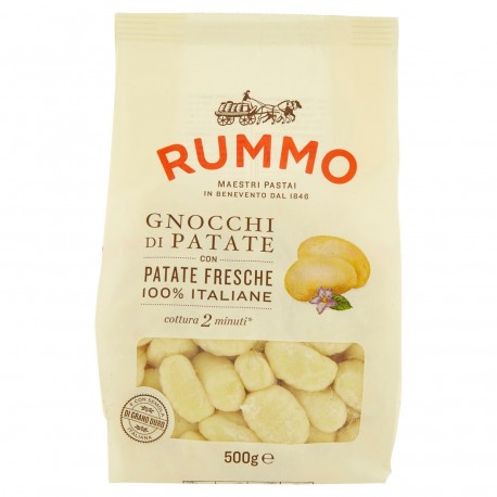 PASTA RUMMO GNOCCHI DI PATATE N.117 GR.500
