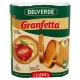 FETTE BISC.DELVERDE GRANFETTA DORATA 40FETTE GR300