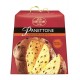 PANETTONE BISTEFANI CON UVETTA S/CANDITI GR.700