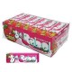 CARAM.CHEWING GUM BIG BABOL FRAGOLA E PANNA