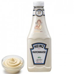 MAIONESE HEINZ MAYONNAISE TWISTER GR.875