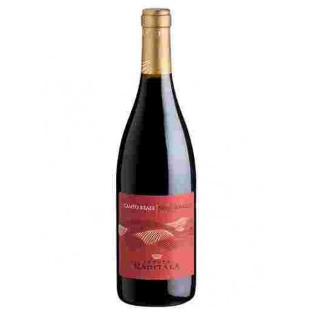 VINO RAPITALA'CAMPO REALE NERO D'AVOLA ROSSO CL.75