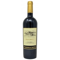 VINO MAGLIOCCO IGP CALABRIA ROSSO CL.75