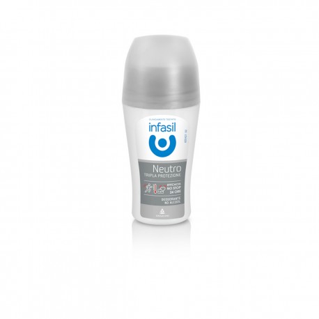 DEOD.INFASIL ROLL-ON TRIPLA PROTEZIONE 24H ML.50
