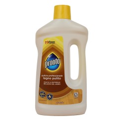 LAVAPAVIMENTI PRONTO LEGNO PULITO ML.750