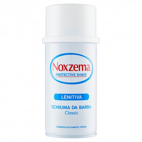 SCHIUMA BARBA NOXZEMA BIANCA NORMALE ML.300