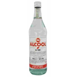 LIQUORE ALCOOL PURO FIUME GR[96 L.1