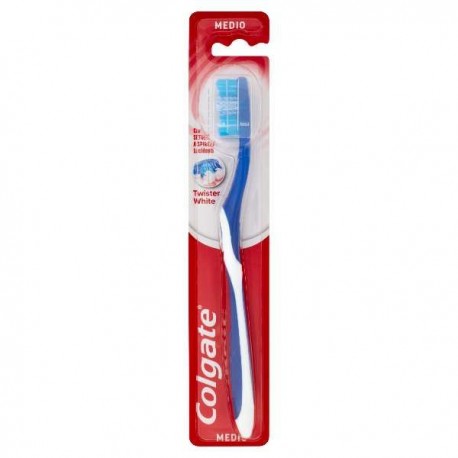 SPAZZOLINO COLGATE SENSATION TWISTER+COPRISETOL