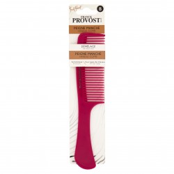 CAPELLI PETTINE C/MANICO PROVOST NERO