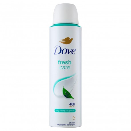 DEOD.DOVE SPRAY FRESH CARE ML.150